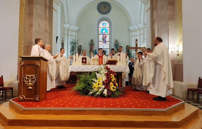 ​Proslava sv. Marije Magdalene u Ivancu
